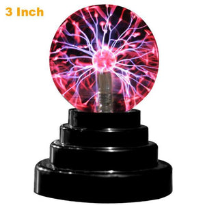 Plasma Globe Electric Ball