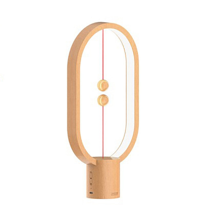Magnetic switch LED Table Lamp