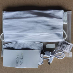 LED Light Costume