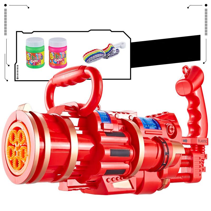Electric Bubble Machine