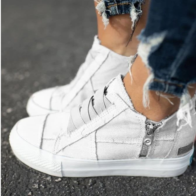 Canvas Sneakers