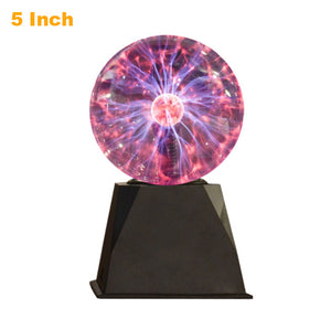 Plasma Globe Electric Ball