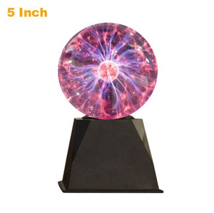Plasma Globe Electric Ball