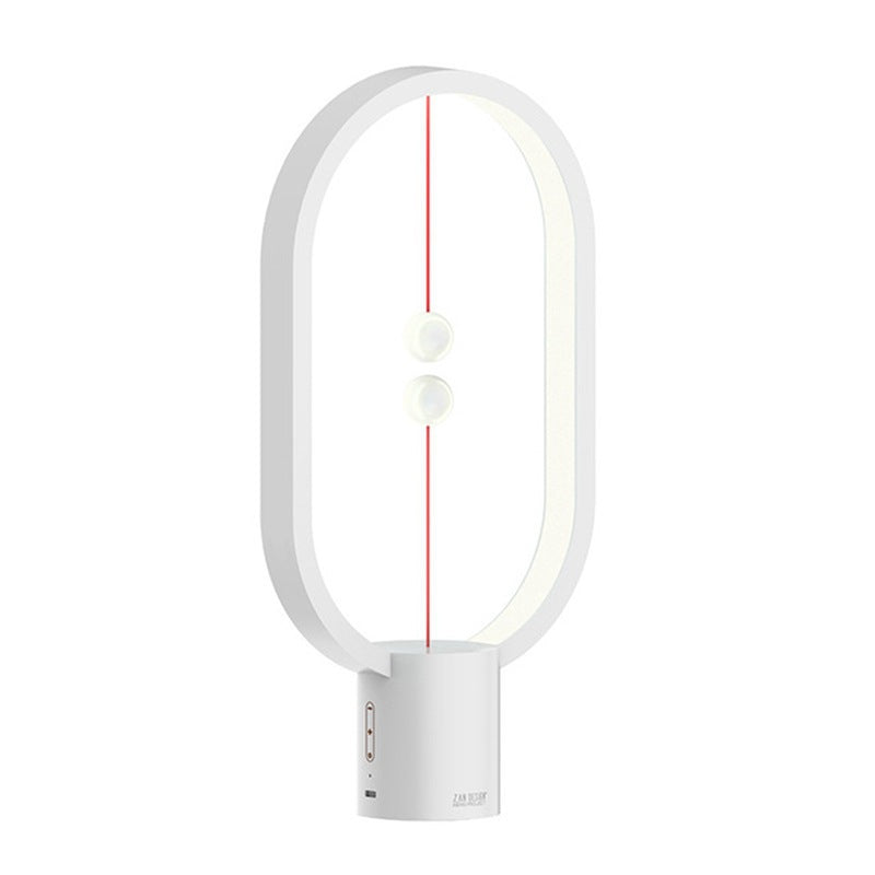 Magnetic switch LED Table Lamp