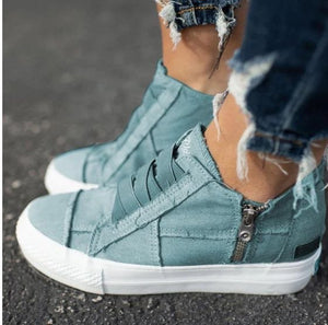 Canvas Sneakers