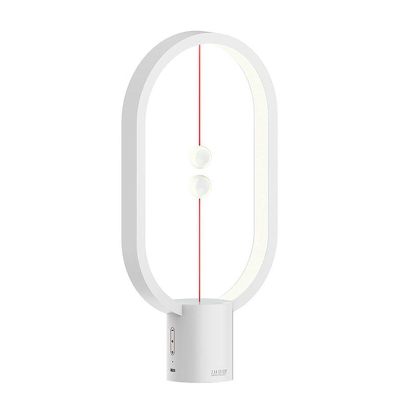 Magnetic switch LED Table Lamp