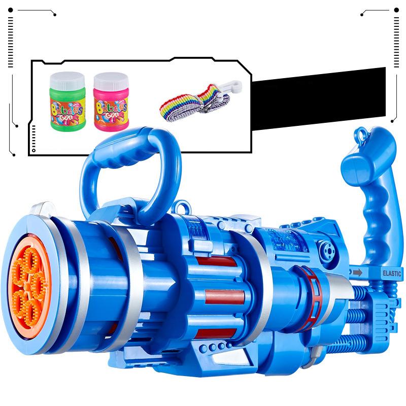 Electric Bubble Machine