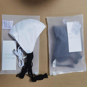 LED Light Costume