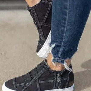 Canvas Sneakers