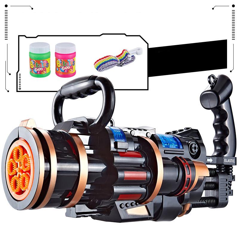 Electric Bubble Machine