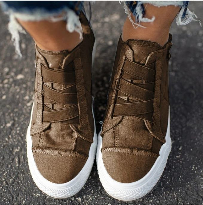 Canvas Sneakers