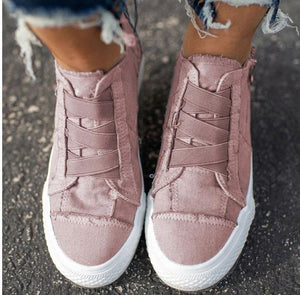 Canvas Sneakers