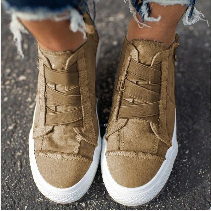 Canvas Sneakers