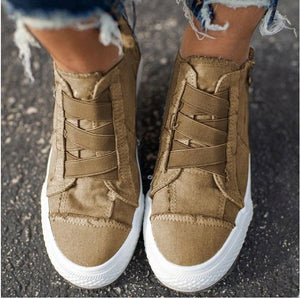 Canvas Sneakers