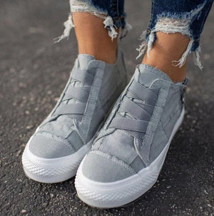 Canvas Sneakers