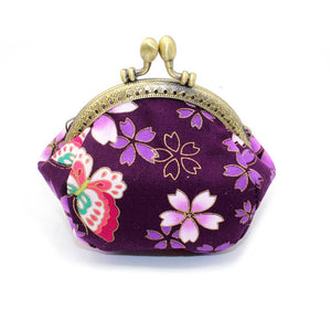 Grandmother's Vintage Style Coin Purse