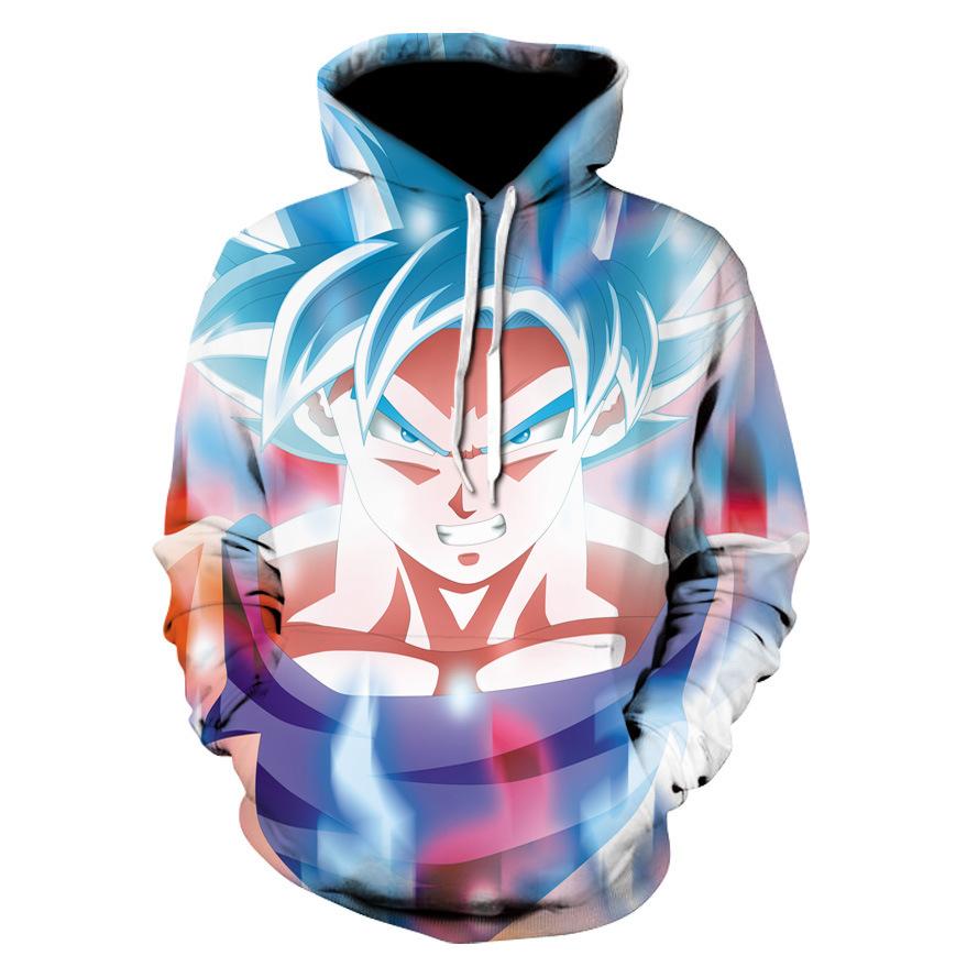 Dragonball Hoodie