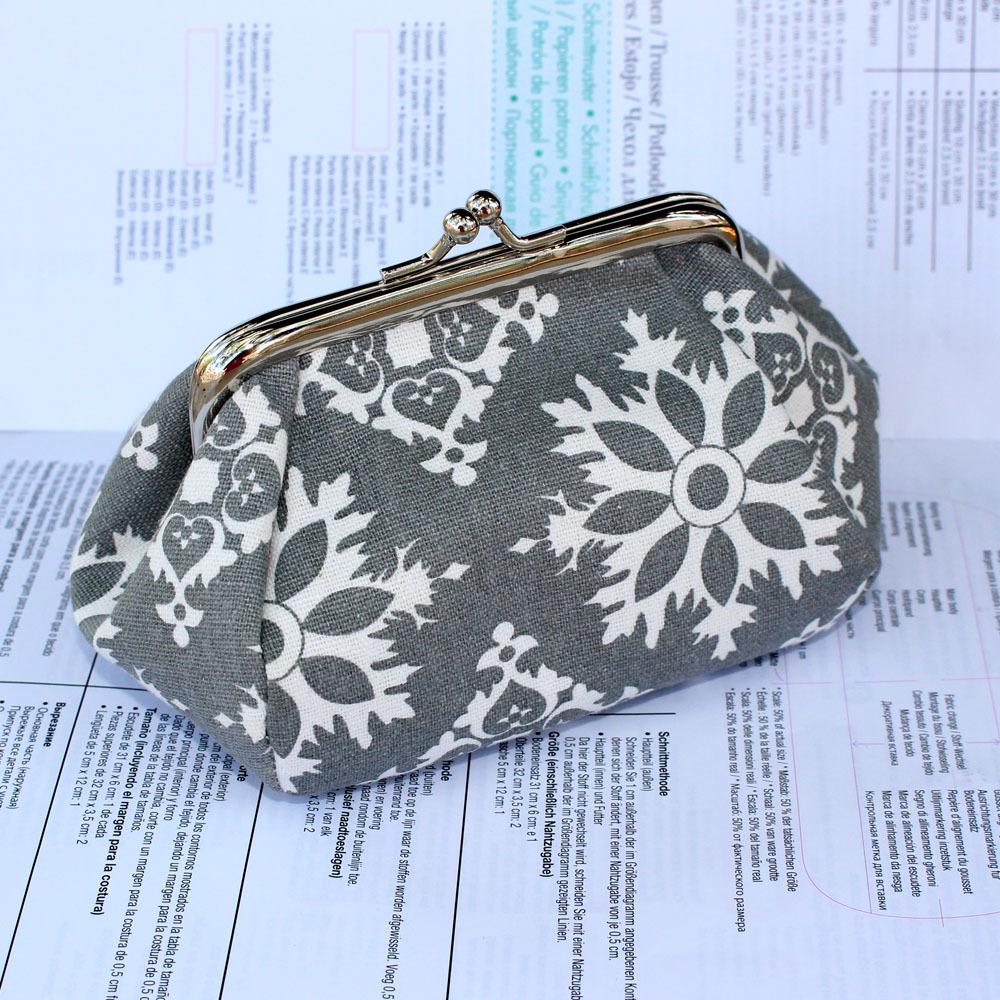 🔥Last Day Promotion 40% OFF🔥Grandmother's Vintage Style Coin Purse