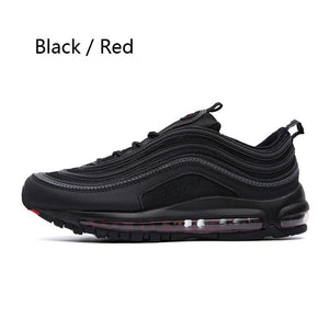 [2020] Men Liquid Silver Bullet Old Shoes Reflective Sneakers