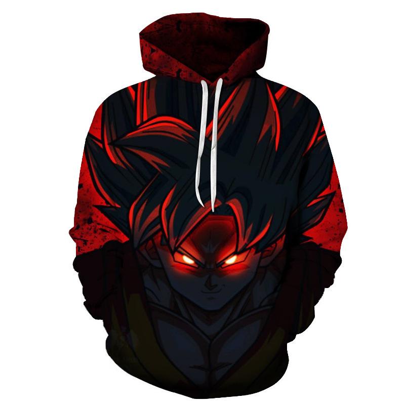 Dragonball Hoodie