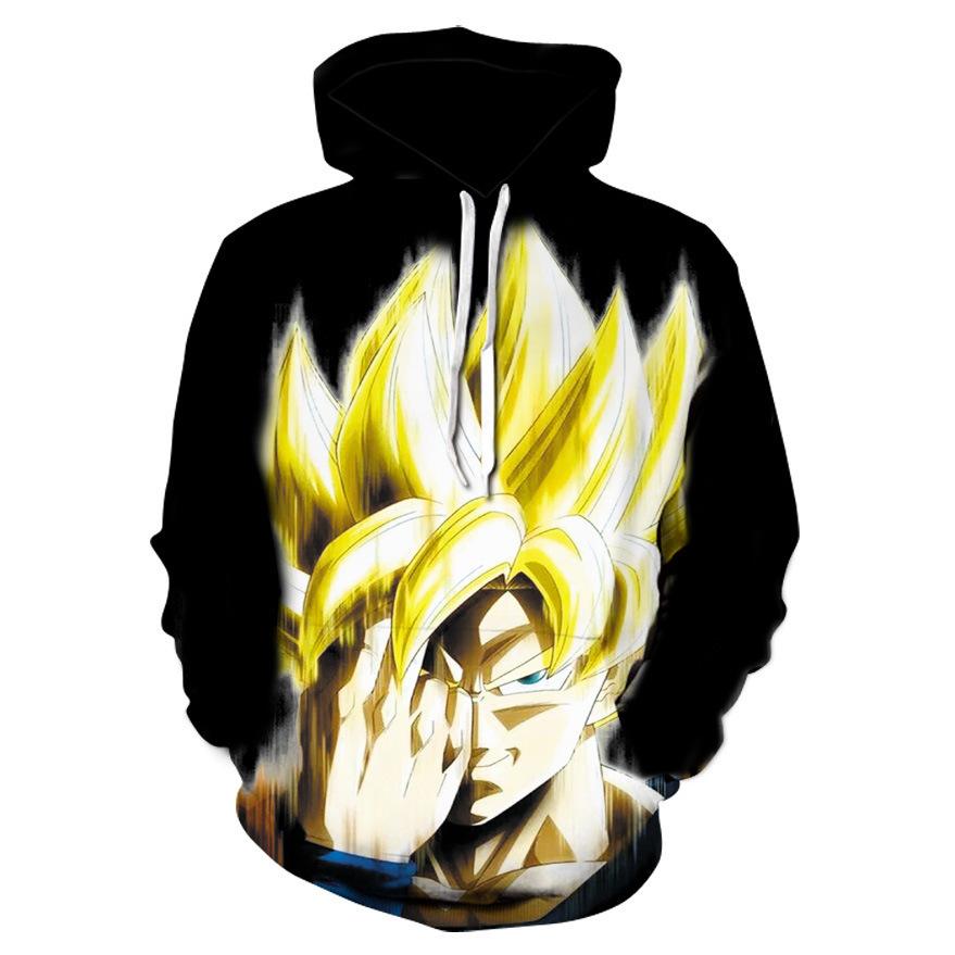 Dragonball Hoodie