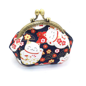 Grandmother's Vintage Style Coin Purse