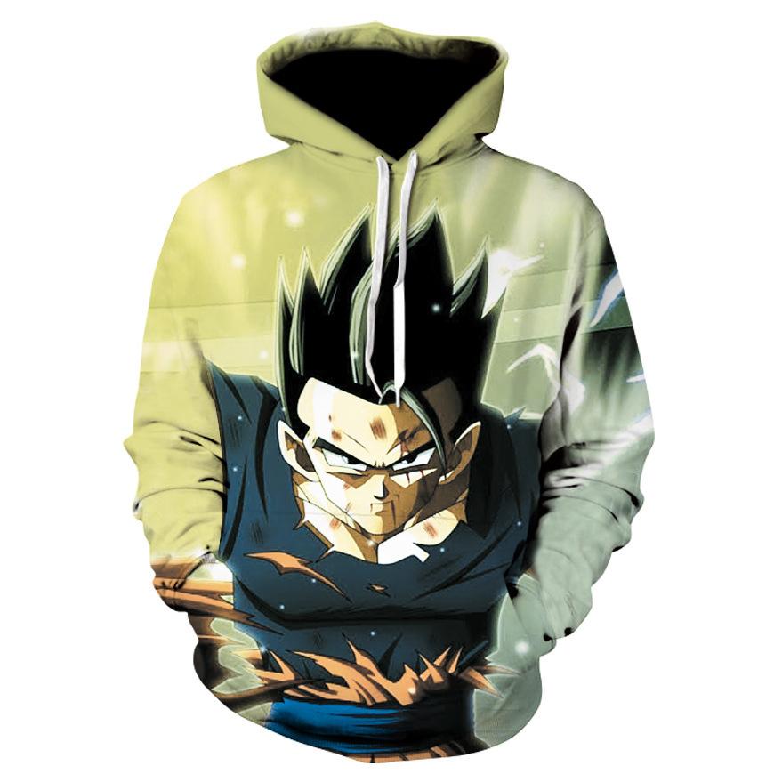 Dragonball Hoodie