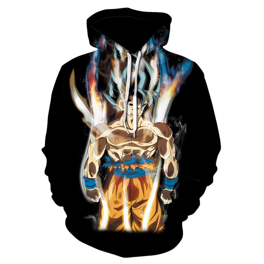 Dragonball Hoodie