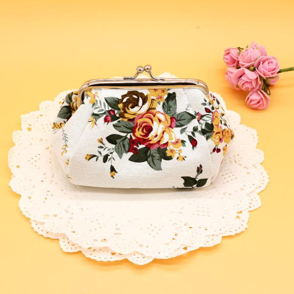 🔥Last Day Promotion 40% OFF🔥Grandmother's Vintage Style Coin Purse