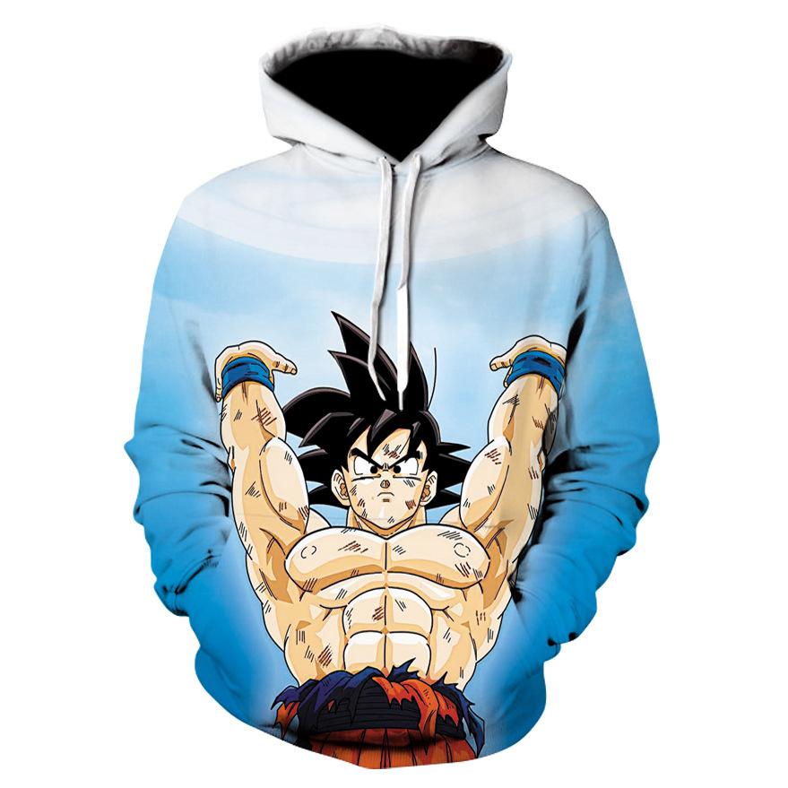 Dragonball Hoodie