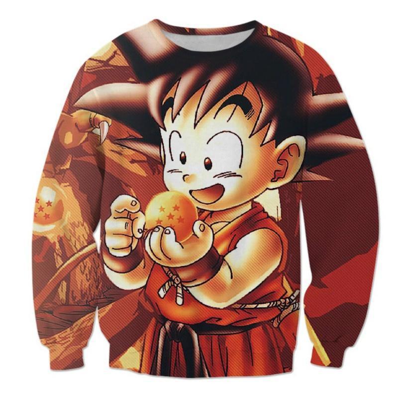 Dragonball Sweatshirt