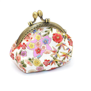 Grandmother's Vintage Style Coin Purse