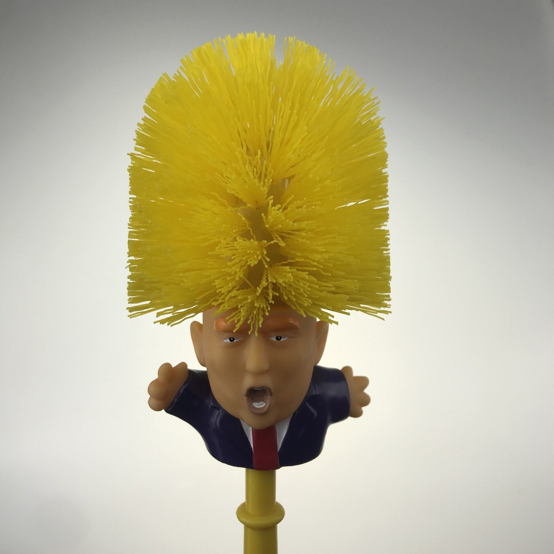 Donald Trump Toilet Cleaner Brush