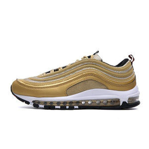 [2020] Men Liquid Silver Bullet Old Shoes Reflective Sneakers