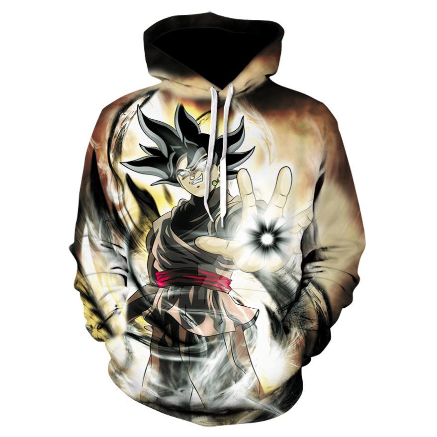Dragonball Hoodie