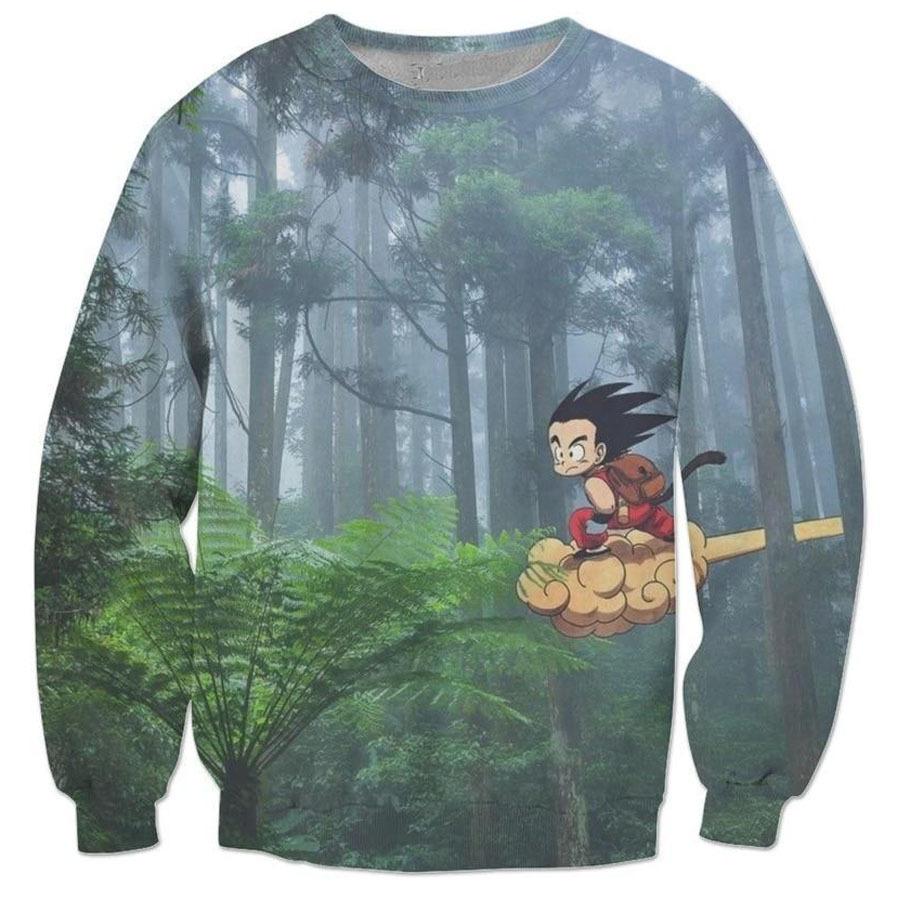 Dragonball Sweatshirt