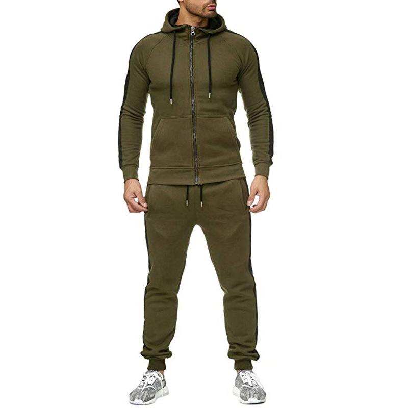 Mens 2 Piece Lex Speed Tracksuits