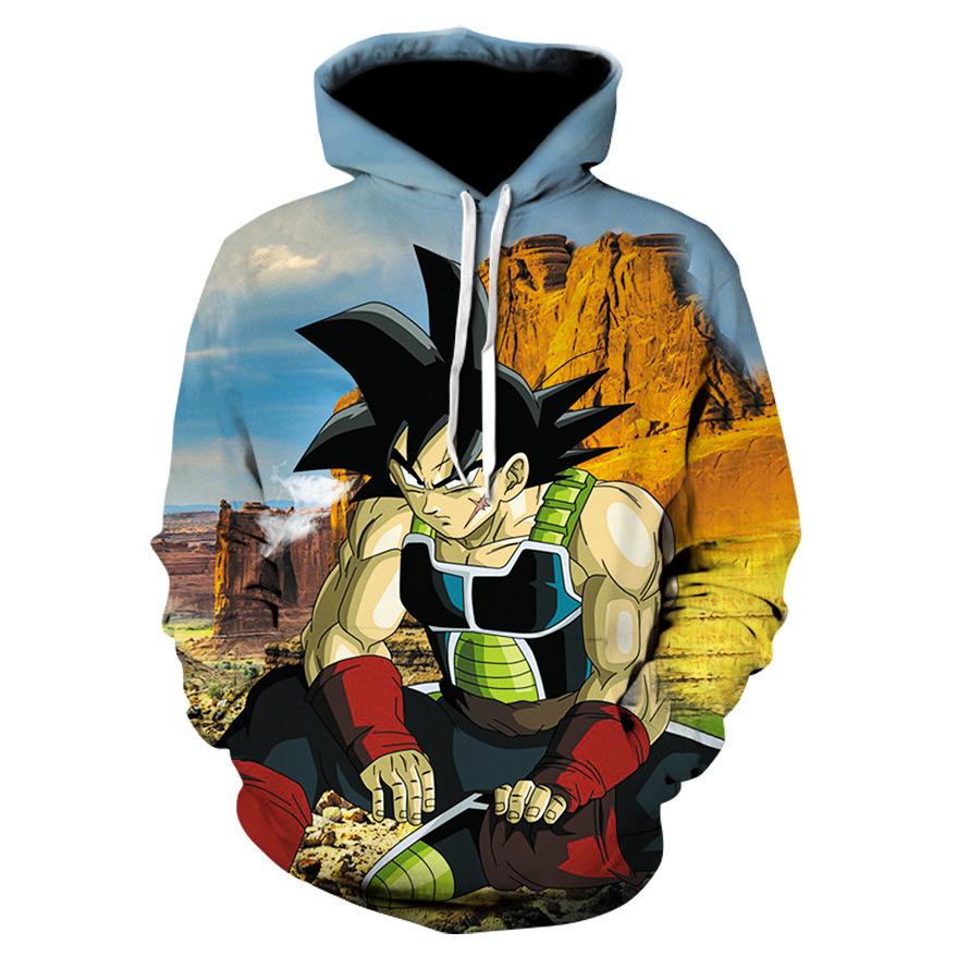 Dragonball Hoodie
