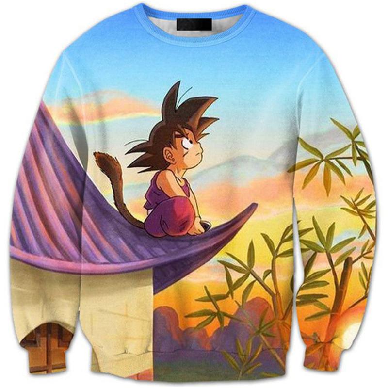 Dragonball Sweatshirt