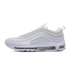 [2020] Men Liquid Silver Bullet Old Shoes Reflective Sneakers