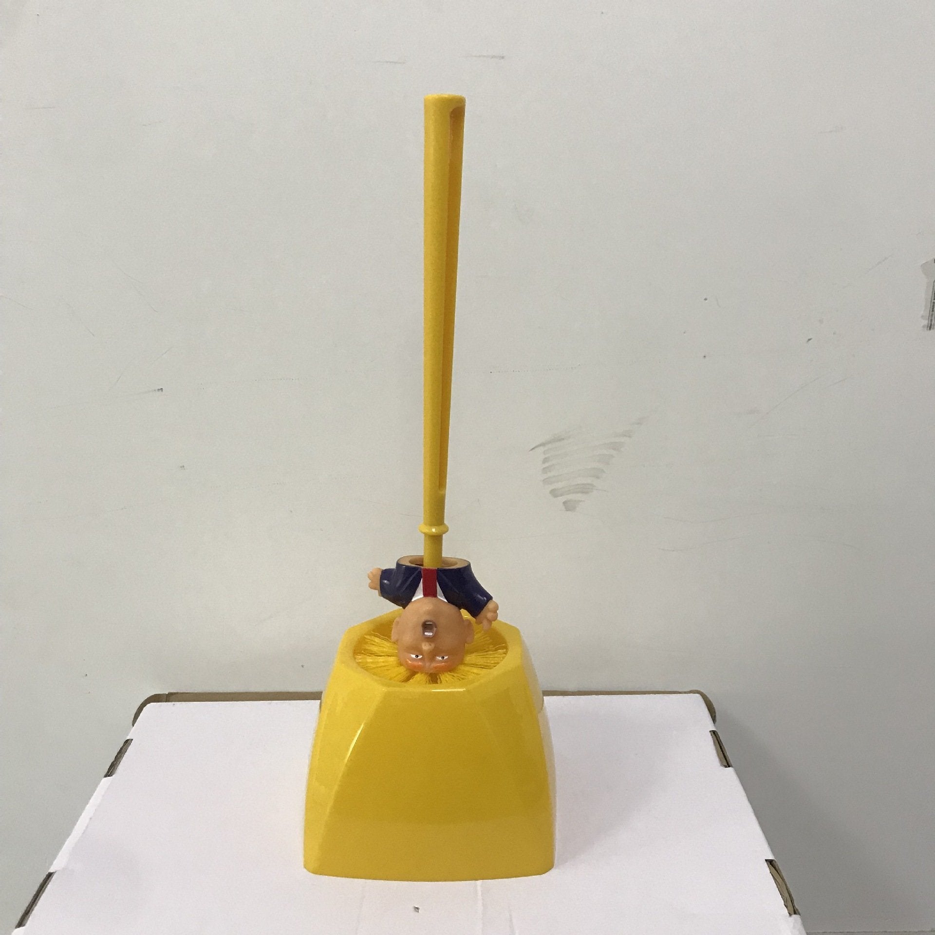 Donald Trump Toilet Cleaner Brush