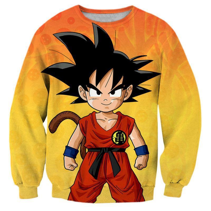 Dragonball Sweatshirt