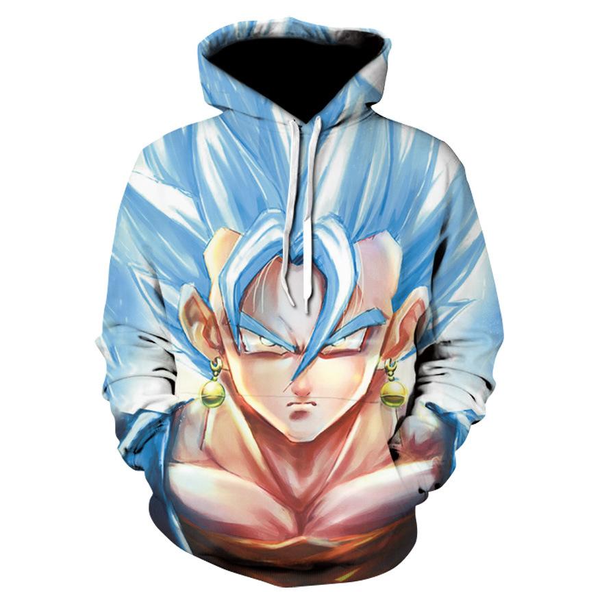 Dragonball Hoodie