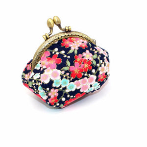 Grandmother's Vintage Style Coin Purse