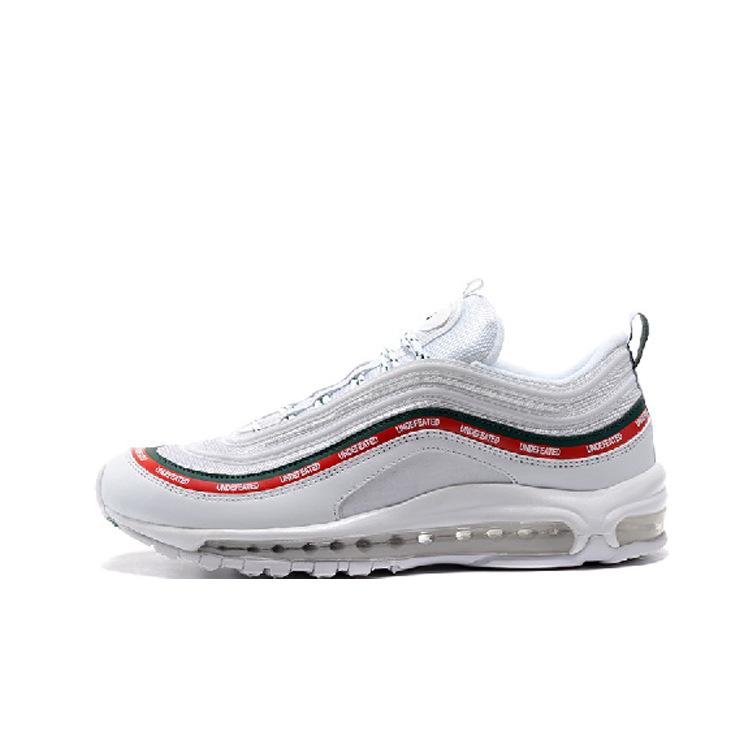 [2020] Men Liquid Silver Bullet Old Shoes Reflective Sneakers