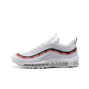 [2020] Men Liquid Silver Bullet Old Shoes Reflective Sneakers