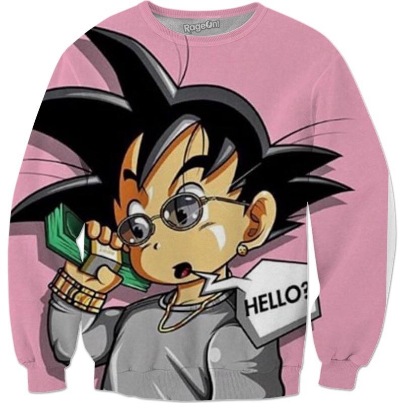 Dragonball Sweatshirt