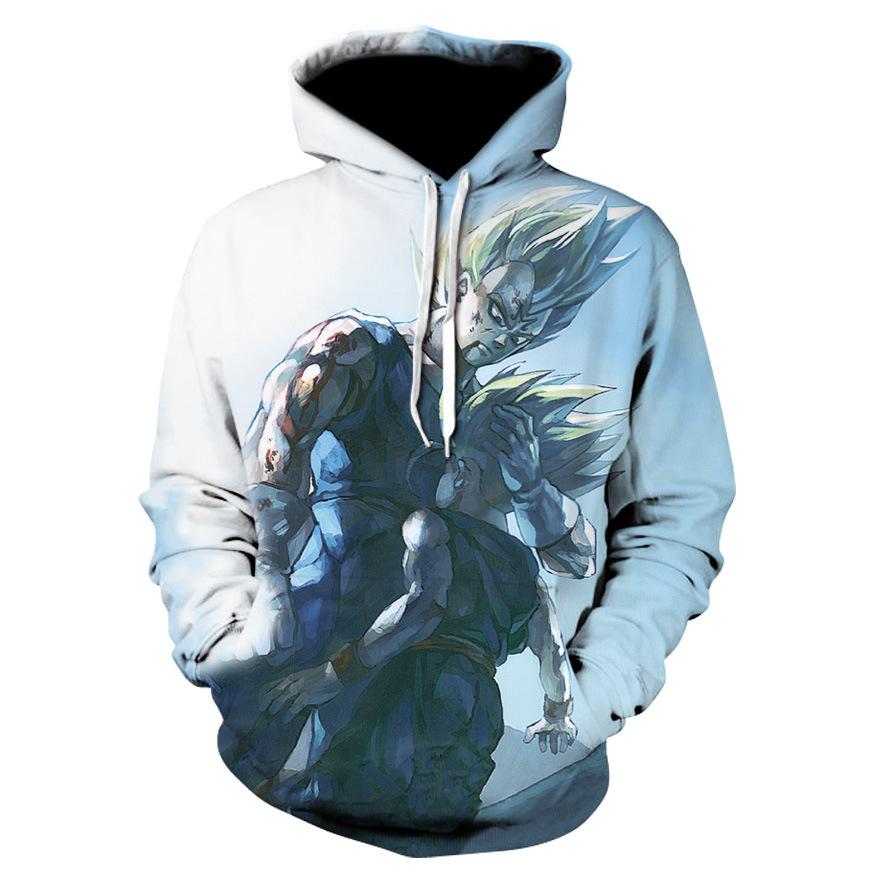 Dragonball Hoodie