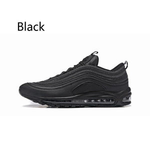 [2020] Men Liquid Silver Bullet Old Shoes Reflective Sneakers