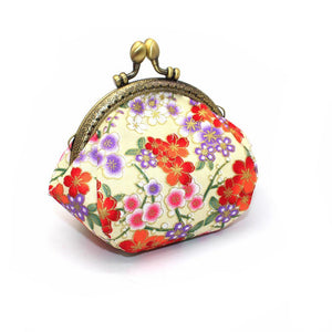Grandmother's Vintage Style Coin Purse